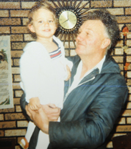 Kimberley and Grampy