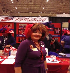 The Red Hat Society