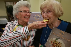 Christie Gardens Cookbook Launch